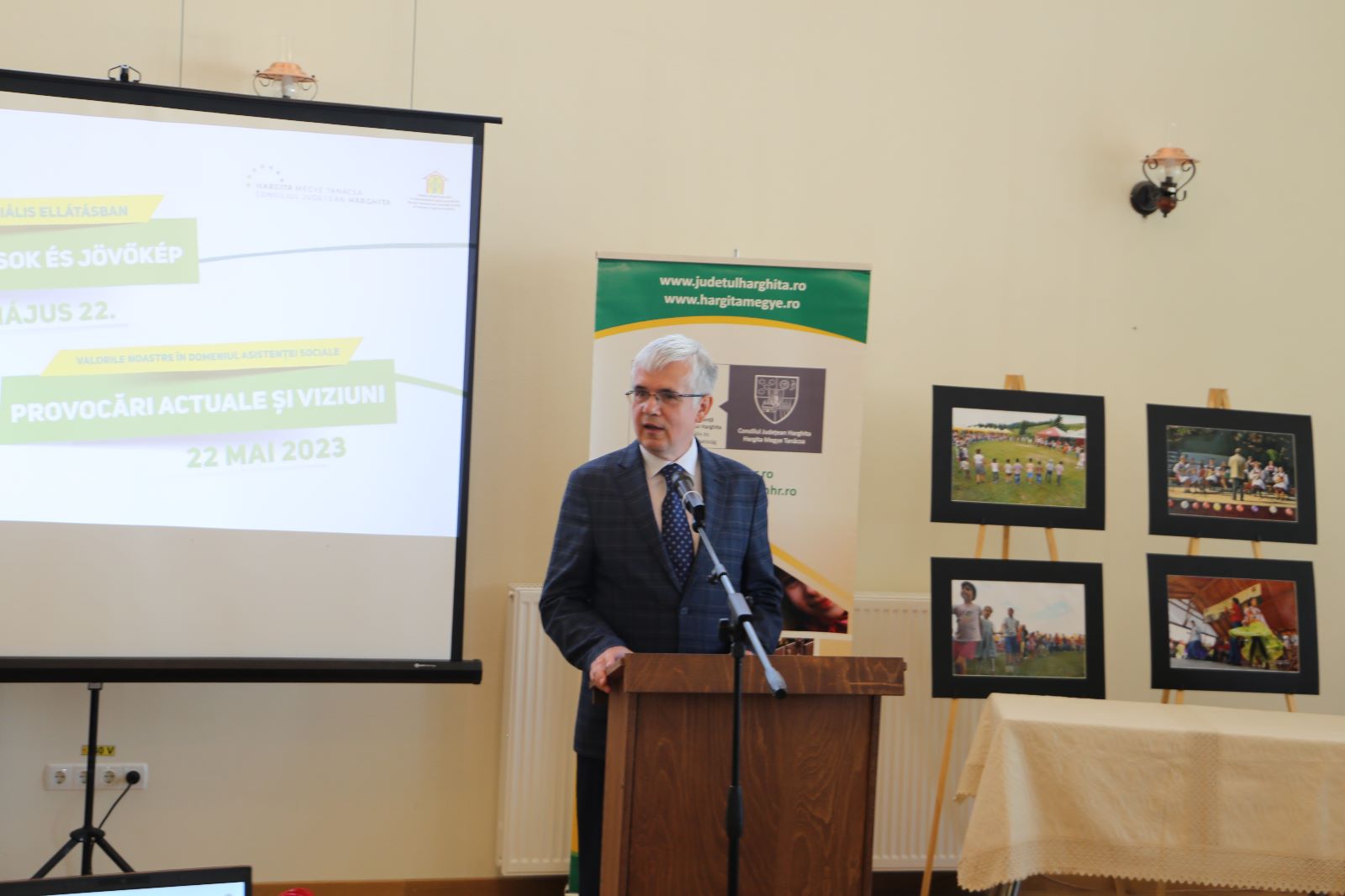 Hargita Megye Tanácsának sajtószolgálata